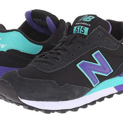 Incaltaminte Femei New Balance WL515 BlackGreen