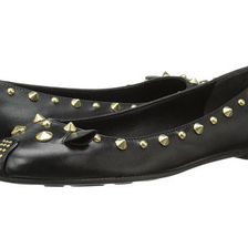 Incaltaminte Femei Marc by Marc Jacobs Punk Mouse Ballerina Black