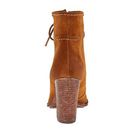Incaltaminte Femei Frye Parker Moc Short Cognac Oiled Suede