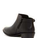 Incaltaminte Femei Blondo Calais Low Boot - Waterproof BLACK LEAT