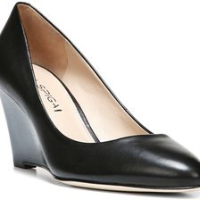 Via Spiga Pamina Black Nappa