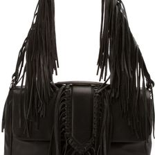 Sam Edelman Michelle Shoulder Black