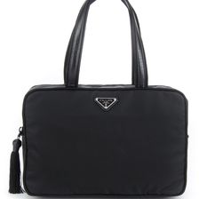 Prada Twill Bag NERO
