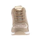 Incaltaminte Femei GUESS Laceyy Beige Fabric