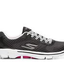 Incaltaminte Femei SKECHERS GOwalk 3 Fit Knit Sneaker - Womens Grey