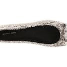 Incaltaminte Femei Michael Kors Odette Natural Palladium Genuine Snake