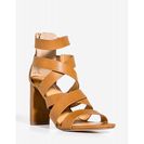 Incaltaminte Femei CheapChic Unice-h One And Only Heel Cognac