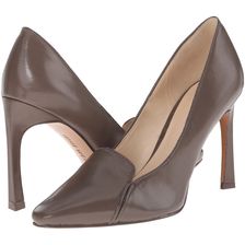 Nine West Cayenne Grey Leather