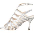 Incaltaminte Femei Betsey Johnson Fancy Ivory Satin