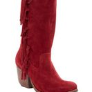 Incaltaminte Femei Matisse El Paso Fringe Boot RED