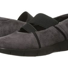 Incaltaminte Femei Clarks Daelyn Villa Purple Grey Suede