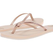 Incaltaminte Femei Reef Cushion Glitz Tan Multi