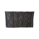 Accesorii Femei Echo Design Multicolor Boucle Infinity Ring Black