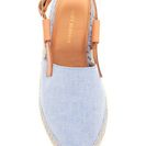 Incaltaminte Femei Matt Bernson Toro Espadrille Chambray