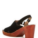 Incaltaminte Femei Latigo Iris Platform Sandal BLACK