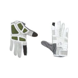 Accesorii Femei Pearl Izumi Pro Gel-Vent FF Glove White