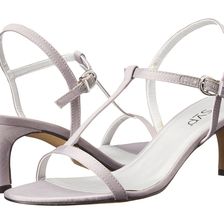 rsvp Michele Silver Satin