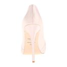 Incaltaminte Femei Badgley Mischka Pettal Light Pink Satin