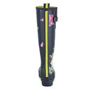 Incaltaminte Femei Joules Wellyprint Rain Boot Navy Floral