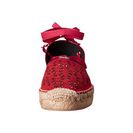 Incaltaminte Femei Oscar de la Renta Adriana Ruby Lasercut Suede