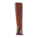 Incaltaminte Femei Frye Melissa Button Back Zip Extended Cognac Extended Soft Vintage Leather
