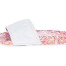 Incaltaminte Femei Roxy Slippy PinkWhite