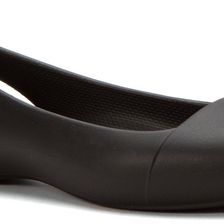 Crocs Crocs Sienna Flat Black