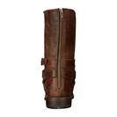 Incaltaminte Femei Frye Jayden Harness Zip Whiskey Smooth Stonewash