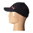 Accesorii Femei Under Armour UA Armour Solid Cap BlackHarmony Red