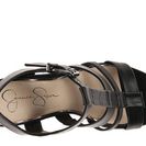 Incaltaminte Femei Jessica Simpson Casie 2 Black Sleek