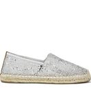 Incaltaminte Femei Joy Mario Rocky Point Flat Silver Metallic