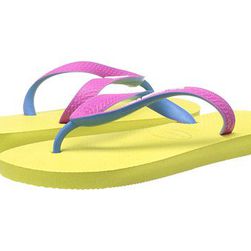 Incaltaminte Femei Havaianas Top Mix Flip Flops Revival Yellow