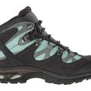 Incaltaminte Femei Salomon Comet 3D Lady GTXreg Igloo BlueAsphaltChalk Grey