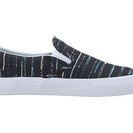 Incaltaminte Femei Vans Classic Slip-Ontrade (Italian Weave) BlackMulti