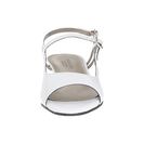 Incaltaminte Femei Walking Cradles Jillian White Nappa