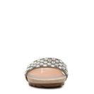 Incaltaminte Femei Ann Marino Galaxy Wedge Sandal Nude