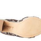 Incaltaminte Femei Sam Edelman Yardley Putty Shiny Burmese Python Print