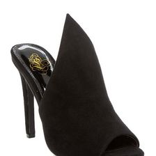 Incaltaminte Femei LILIANA Cult Peep-Toe Sandal BLACK