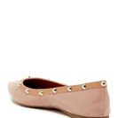 Incaltaminte Femei 14th Union Kiana Flat - Wide Width Available NUDE PATENT