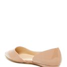 Incaltaminte Femei Nine West Saige dOrsay Flat - Wide Width Available TAUPE SY