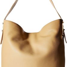 Skagen Karyn Bucket Bag Tan