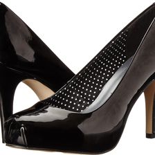 Madden Girl Getta Black Patent