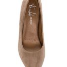 Incaltaminte Femei Franco Sarto Woodstock Wedge Heel TRUFFLE TAUPE