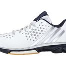 Incaltaminte Femei adidas Volley Response Boost WhiteSilver MetallicCollegiate Navy