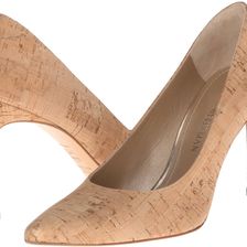 Stuart Weitzman Heist Natural Cork