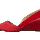 Incaltaminte Femei CL By Laundry Tracie Chili Red Suede Patent