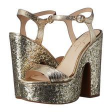 Jessica Simpson Whirl Karat Gold
