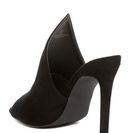 Incaltaminte Femei LILIANA Cult Peep-Toe Sandal BLACK