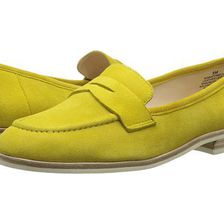 Incaltaminte Femei Nine West Antonecia Yellow Suede