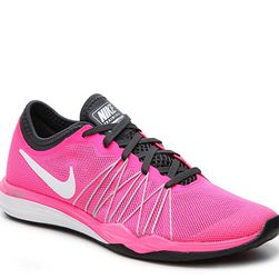 Incaltaminte Femei Nike Dual Fusion Hit Training Shoe - Womens Pink